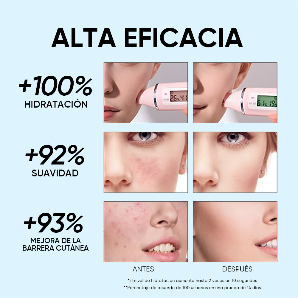 Tónico Esencia Barrera con Ácido Hialurónico 4D