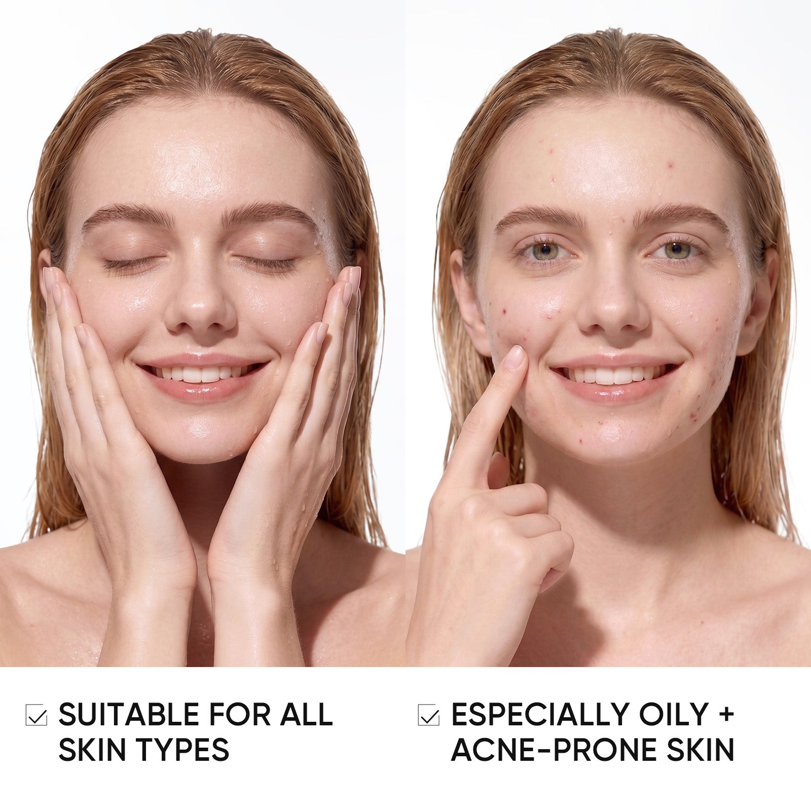 Niacinamide Brightening Cleanser Face Wash