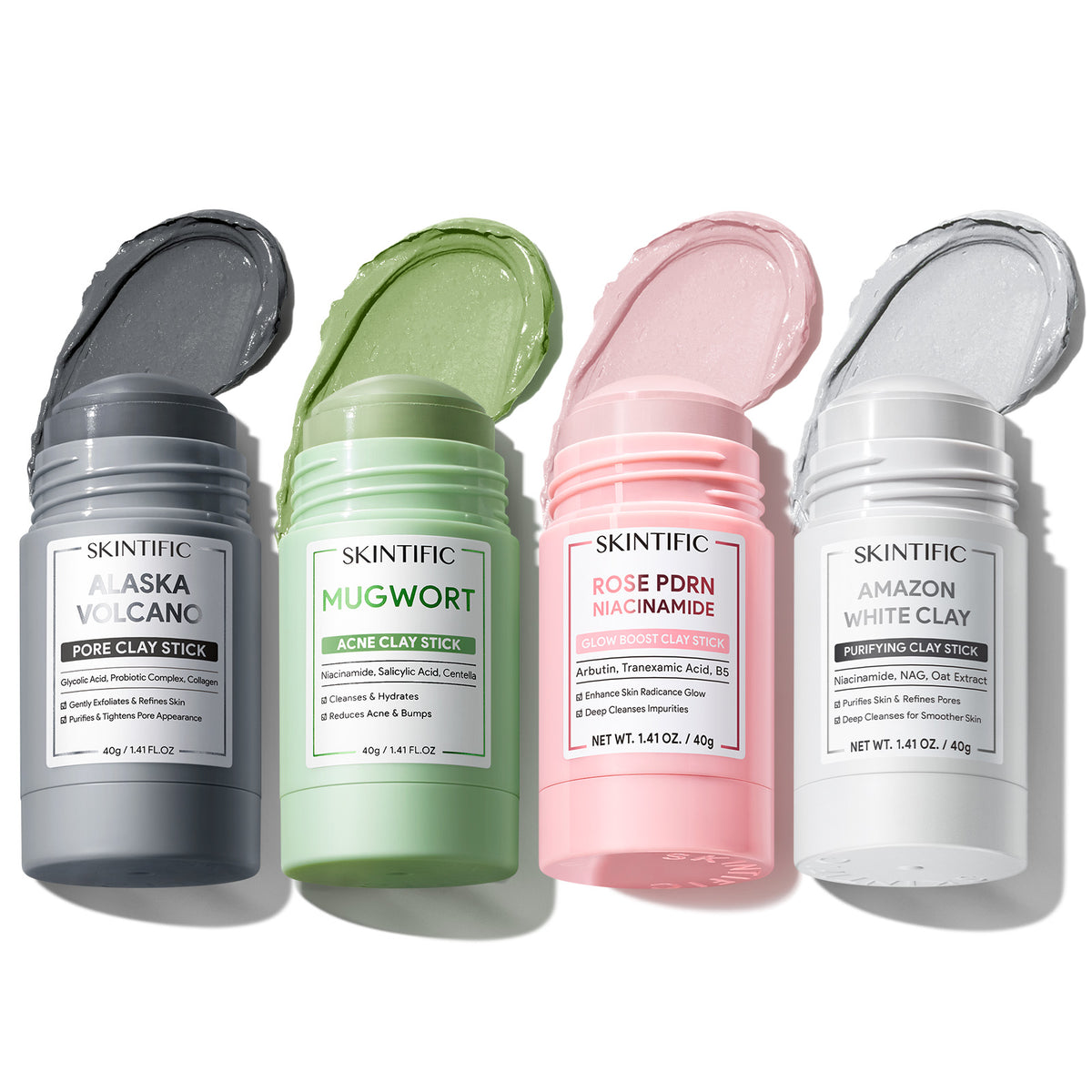 Amazon White Clay Purifying Clay Stick