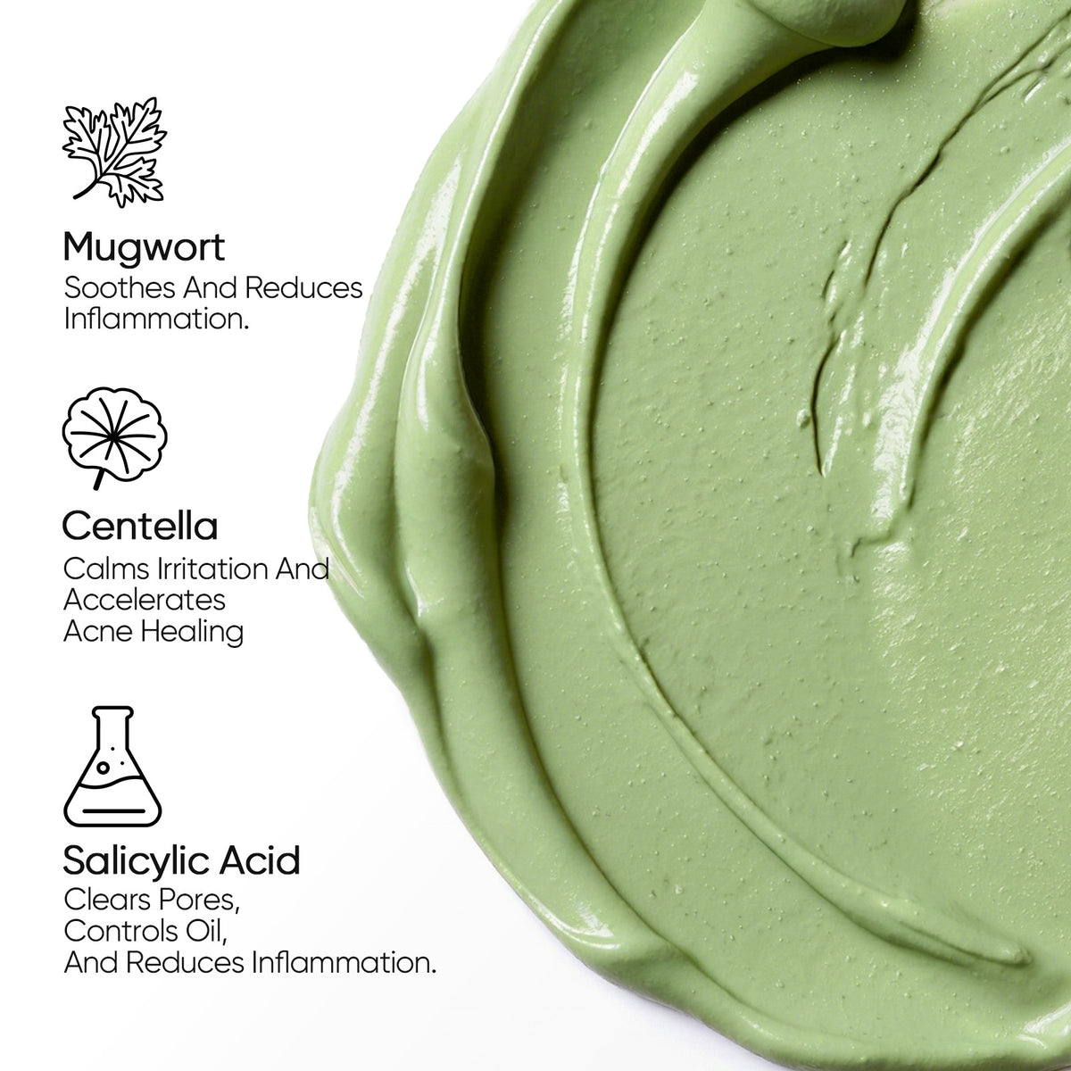Pore Reset Clay Stick Set for Blackheads, Breakouts & Rough Texture