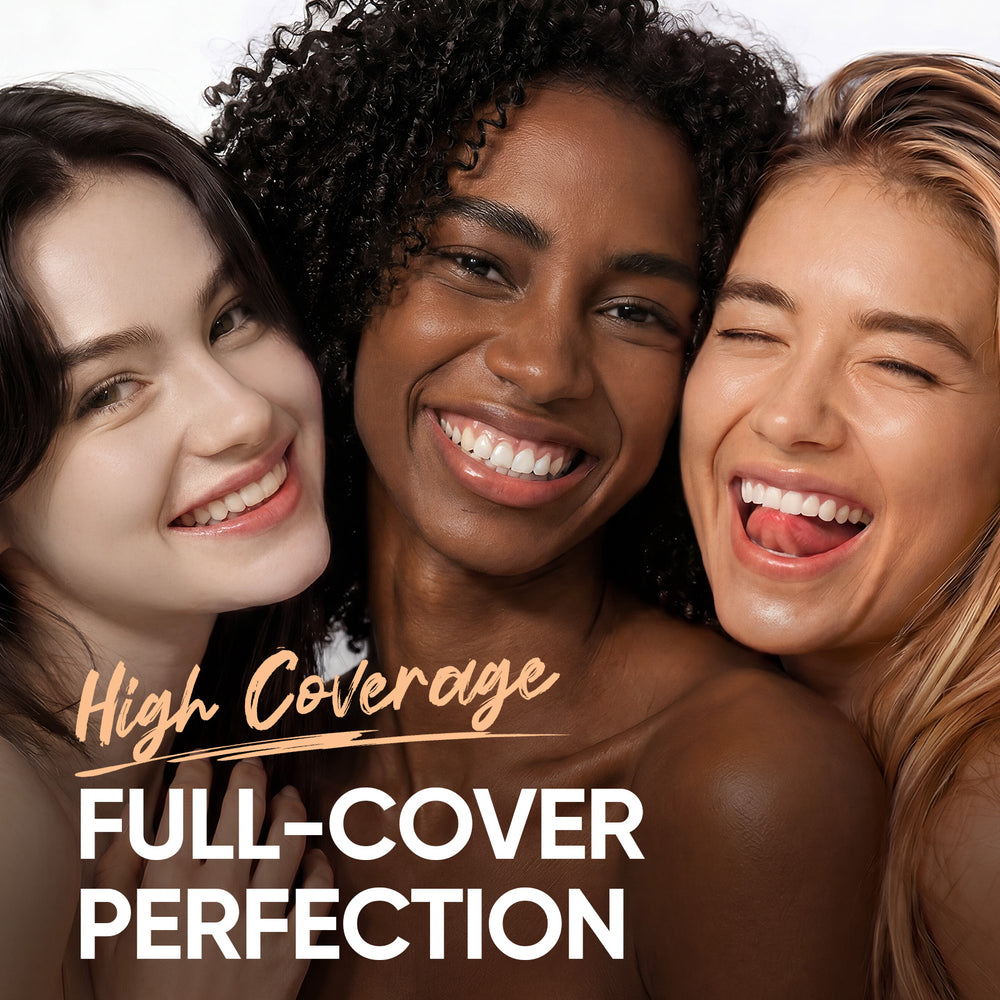 Cover All Perfect Cushion 12 Hours