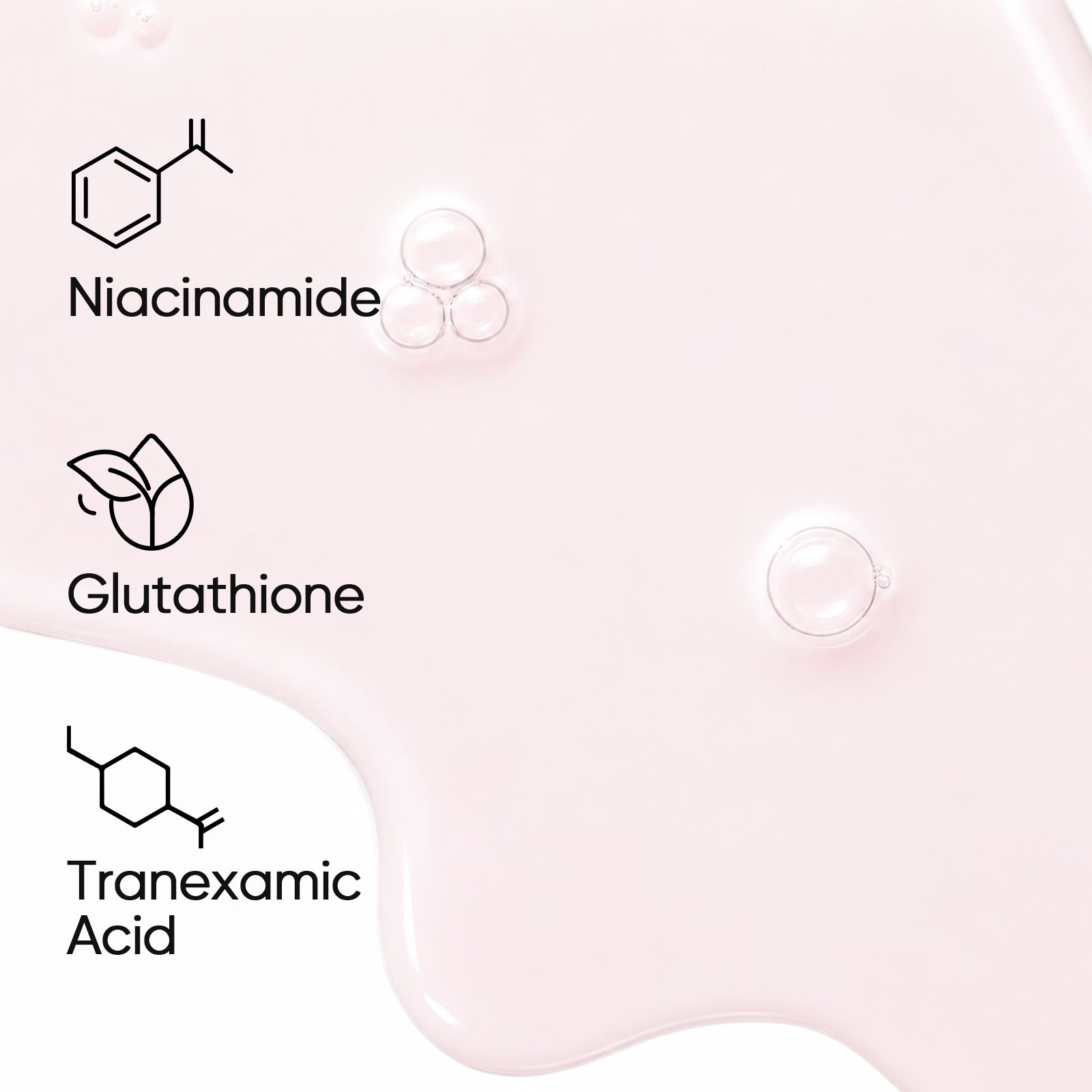 Niacinamide Brightening Essence Toner