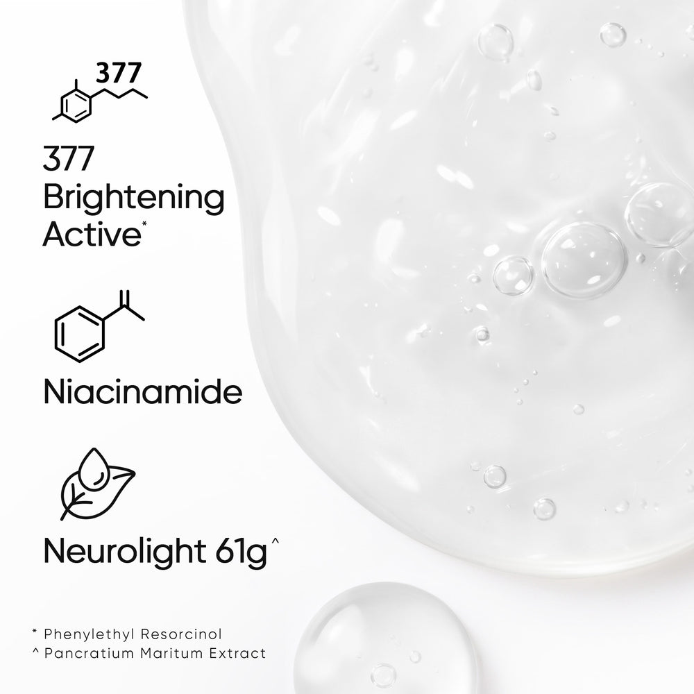 377 Dark Spot Brightening Routine Set