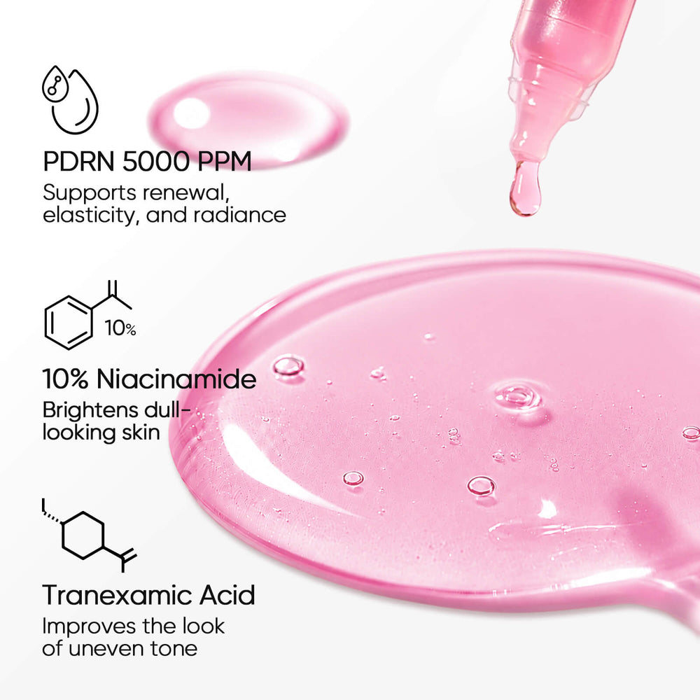 PDRN Brightening One Time Ampoule Serum