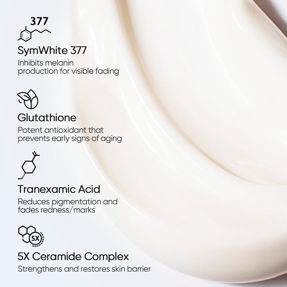 SymWhite 377 Dark Spot Moisture Gel