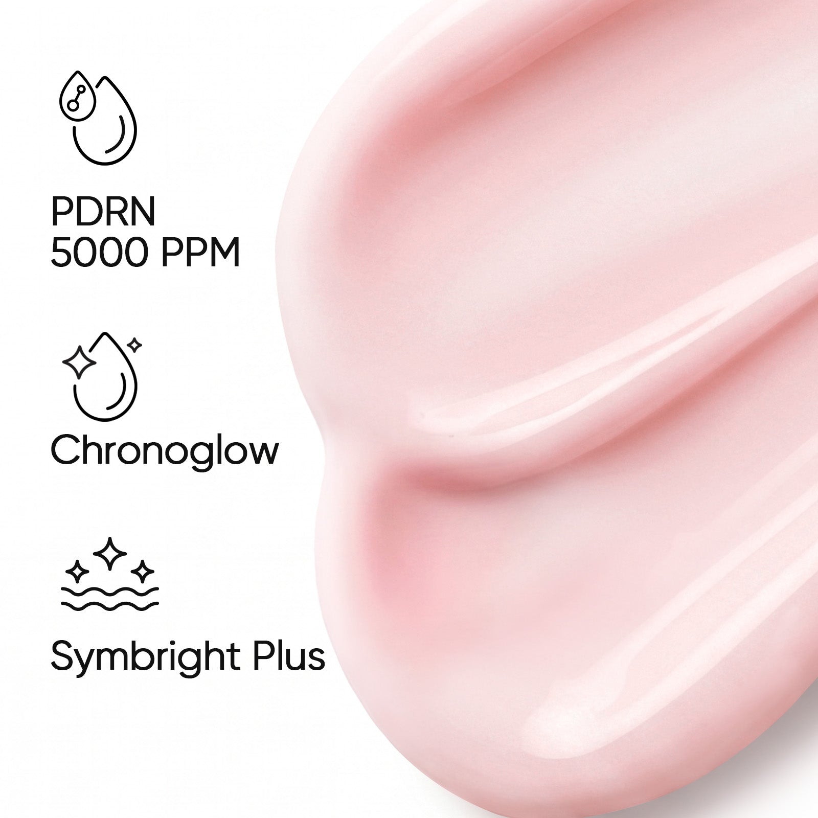 PDRN Complete Brightening Glow Skincare Set
