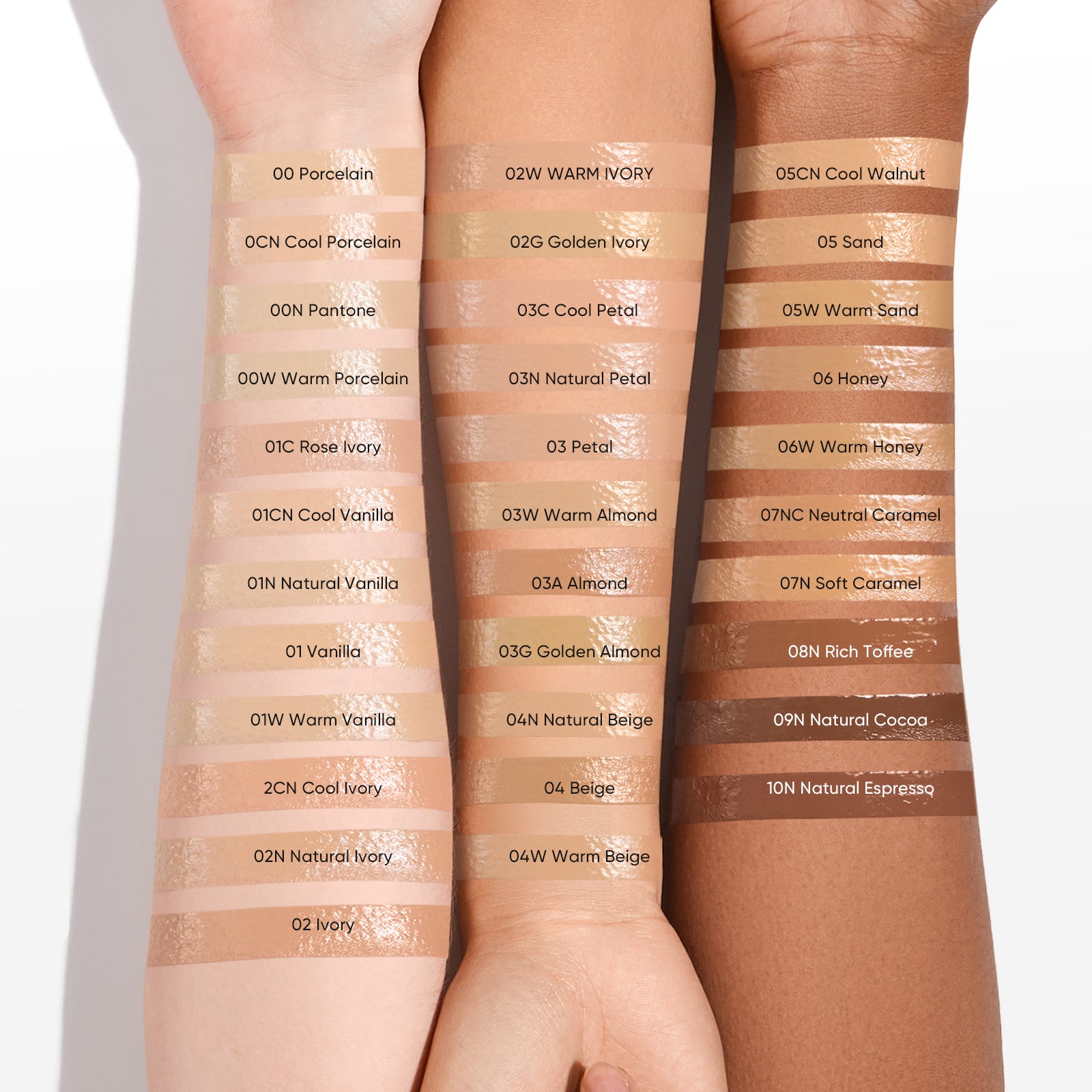 [JEFFREE STAR APPROVED] Cover Glow Perfect Cushion