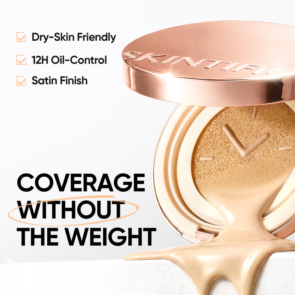 Cover All Perfect Cushion 12 Hours