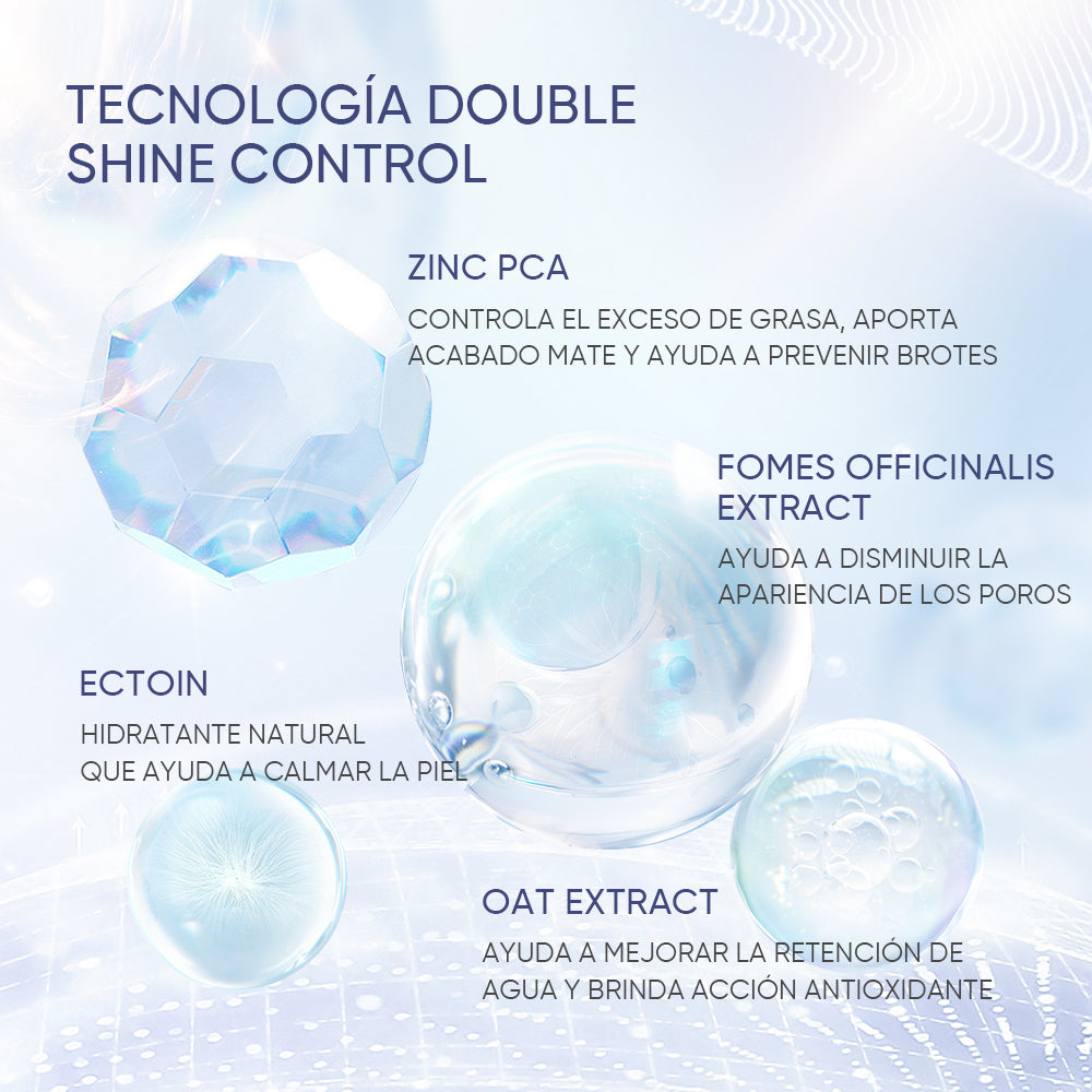 Sérum protector solar Matte Fit SPF 50+ PA++++