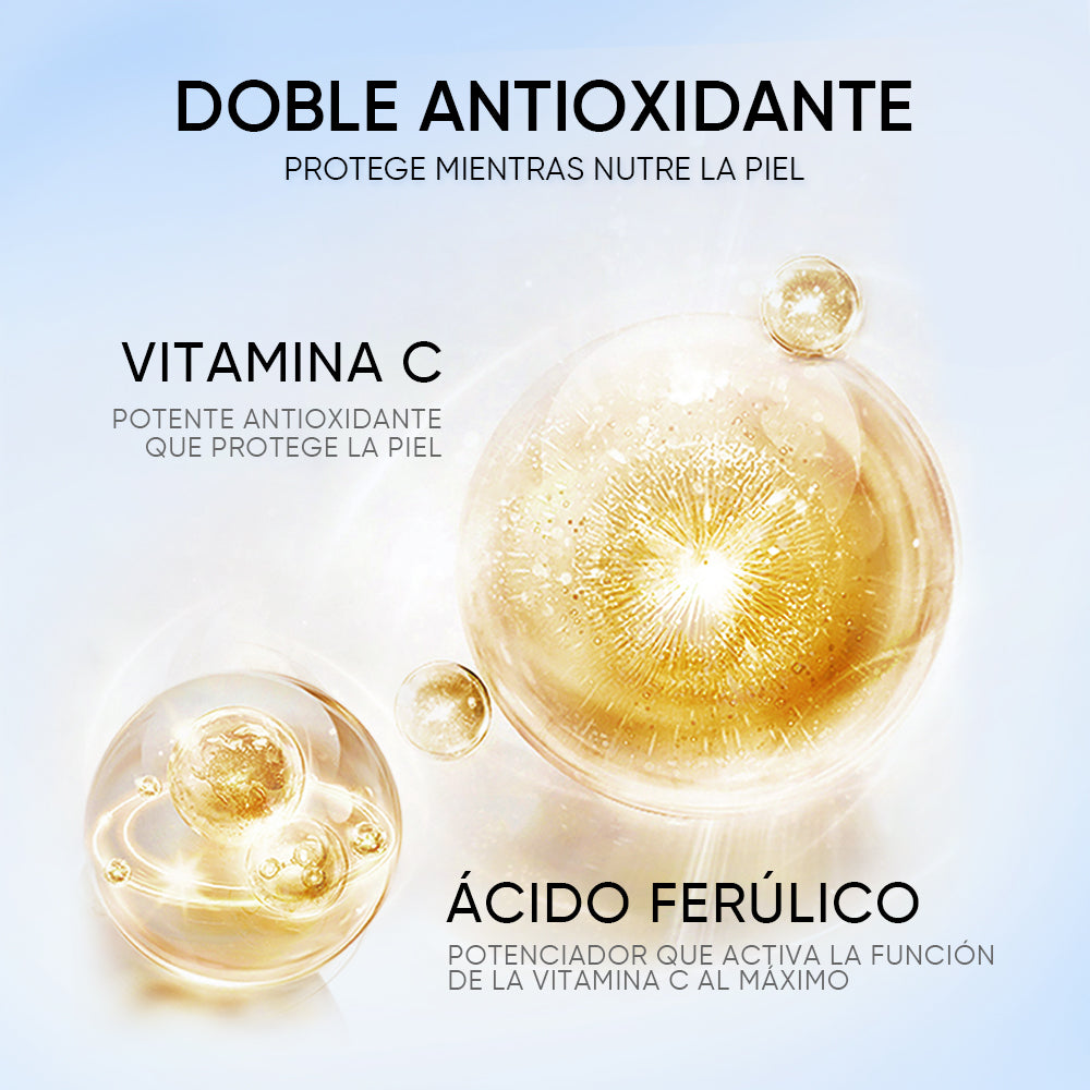 Sérum protector solar ligero SPF 50+ PA++++