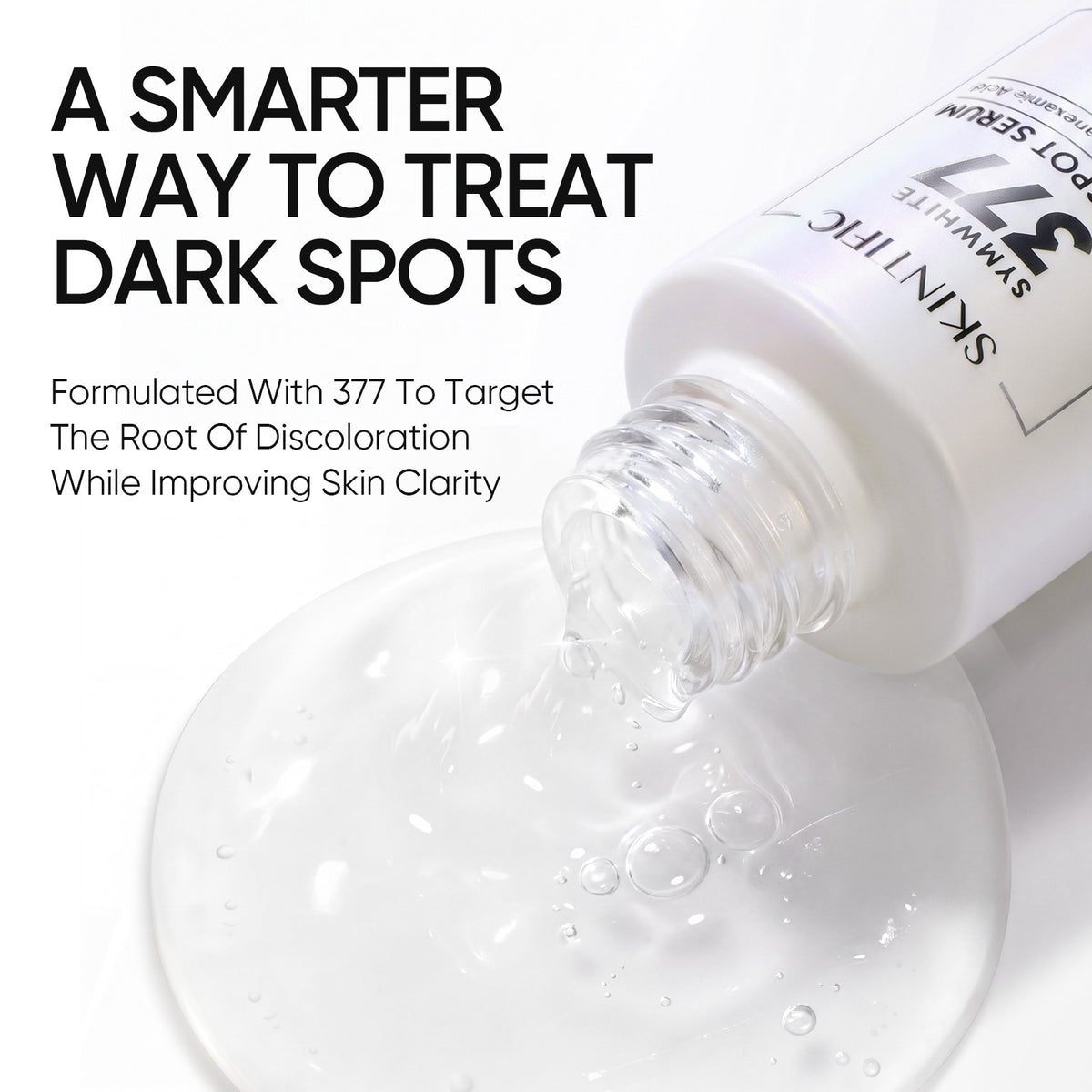 377 Dark Spot Brightening Routine Set