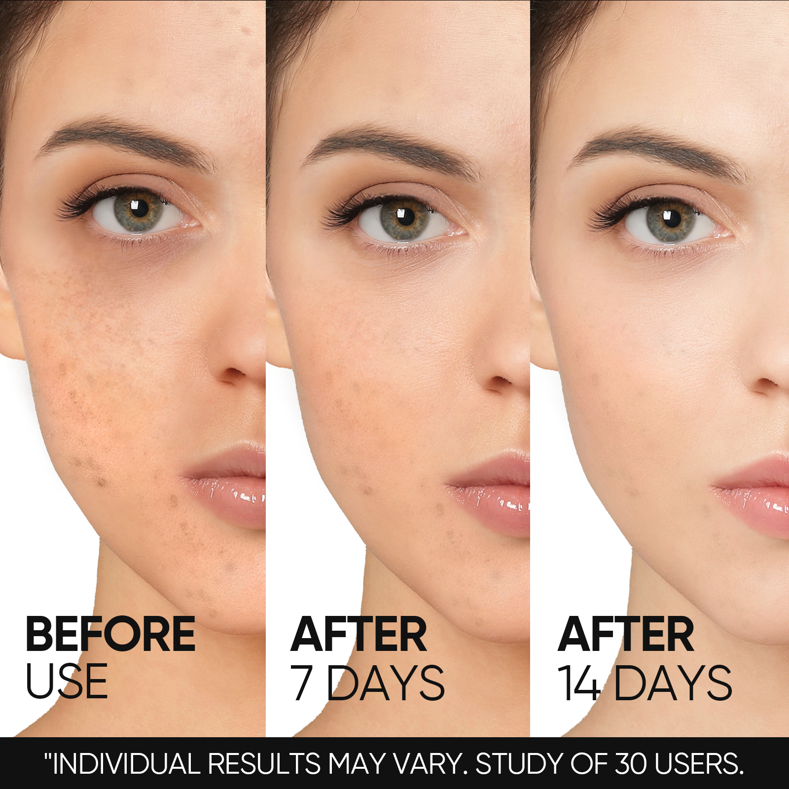 Niacinamide Glow Reset & Brightening Care Set 3pcs