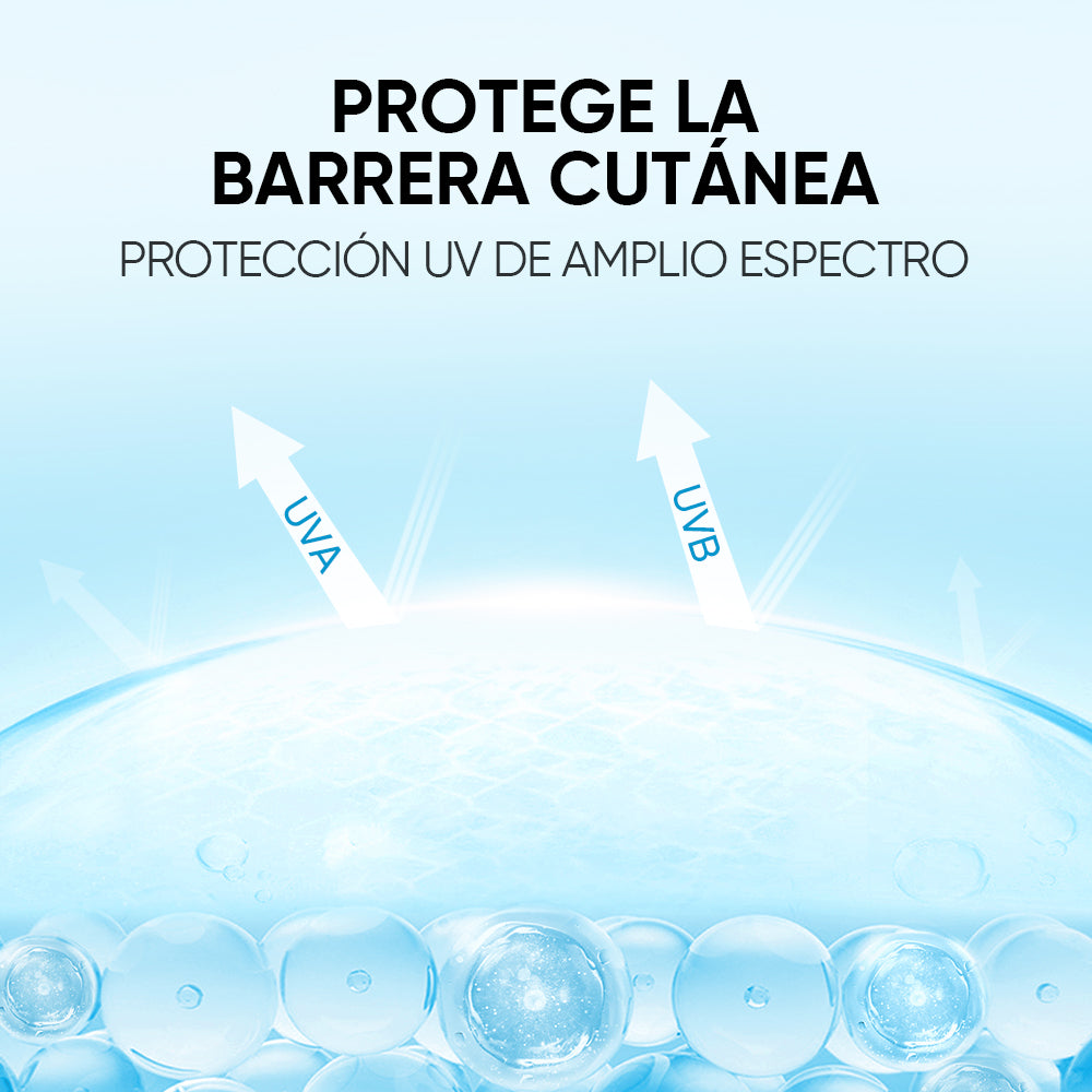Sérum Protector Solar con 5X Ceramidas SPF 50+ PA++++