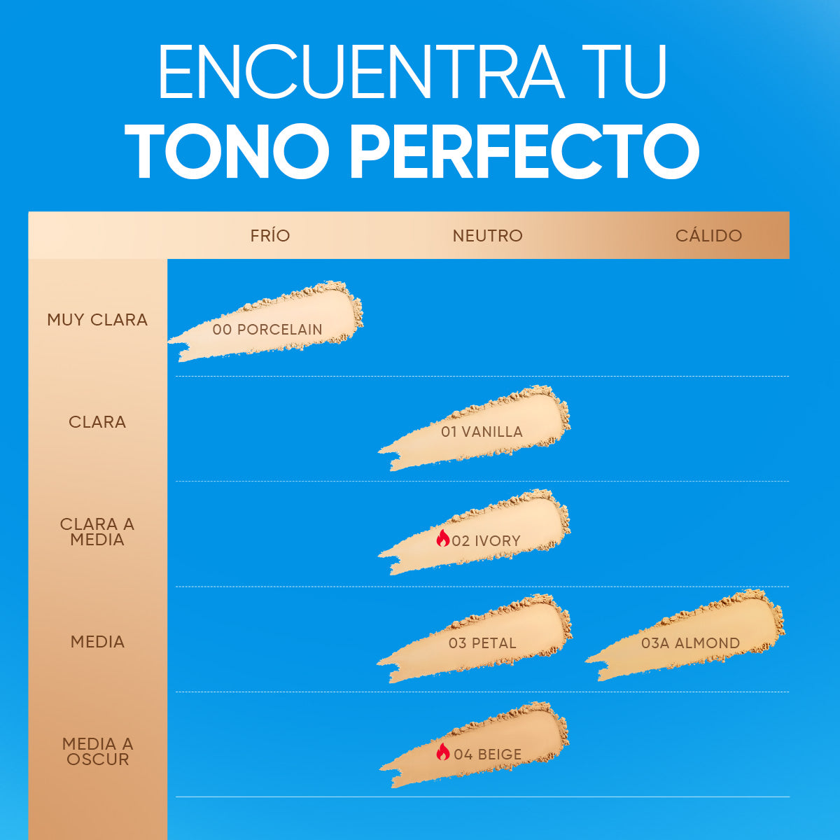 Base en polvo Ultra Cover