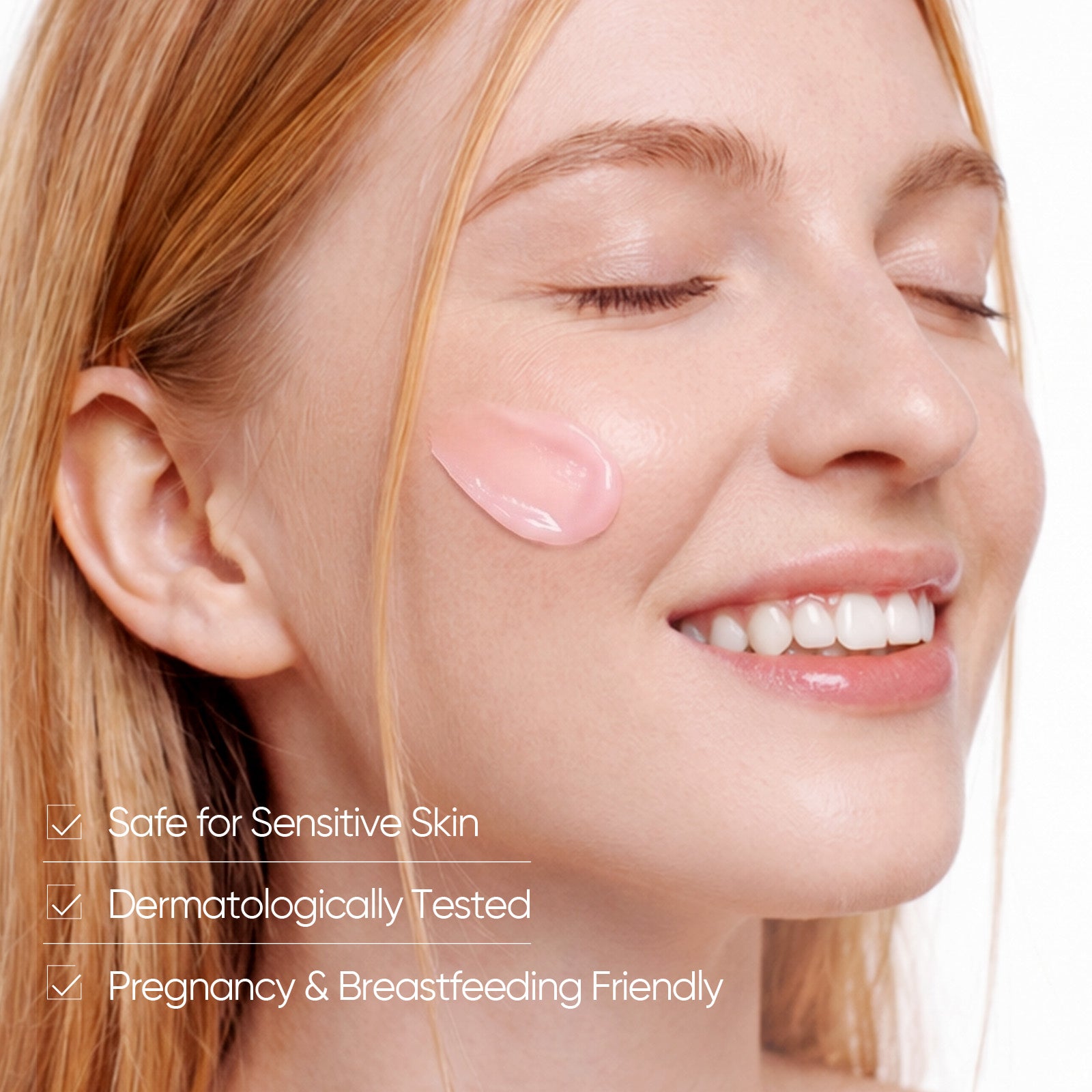 PDRN Bright & Smooth Moisture Gel Cream Moisturizer