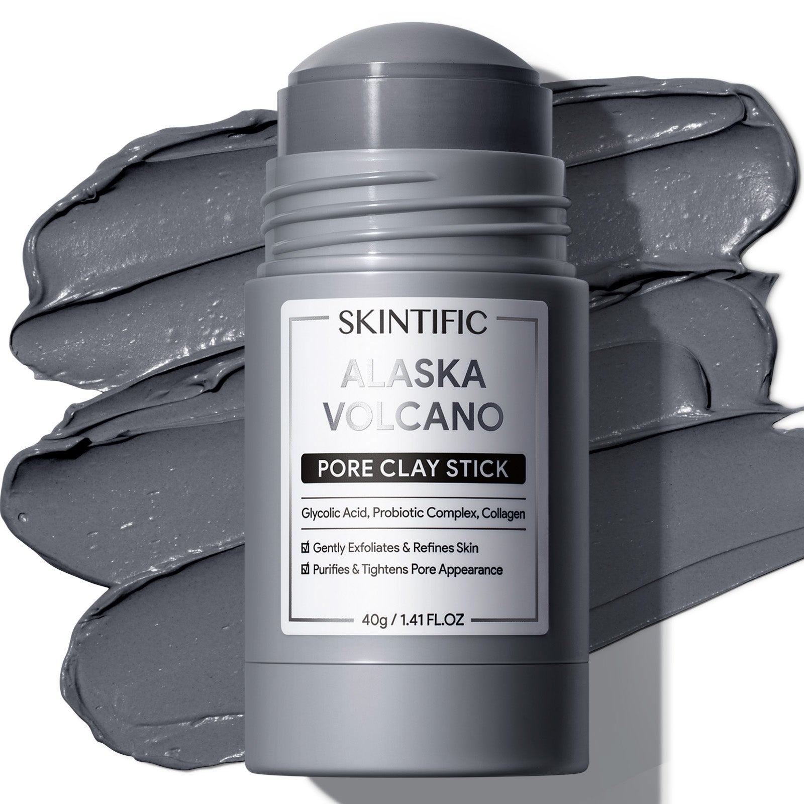 Amazon White Clay Purifying Clay Stick