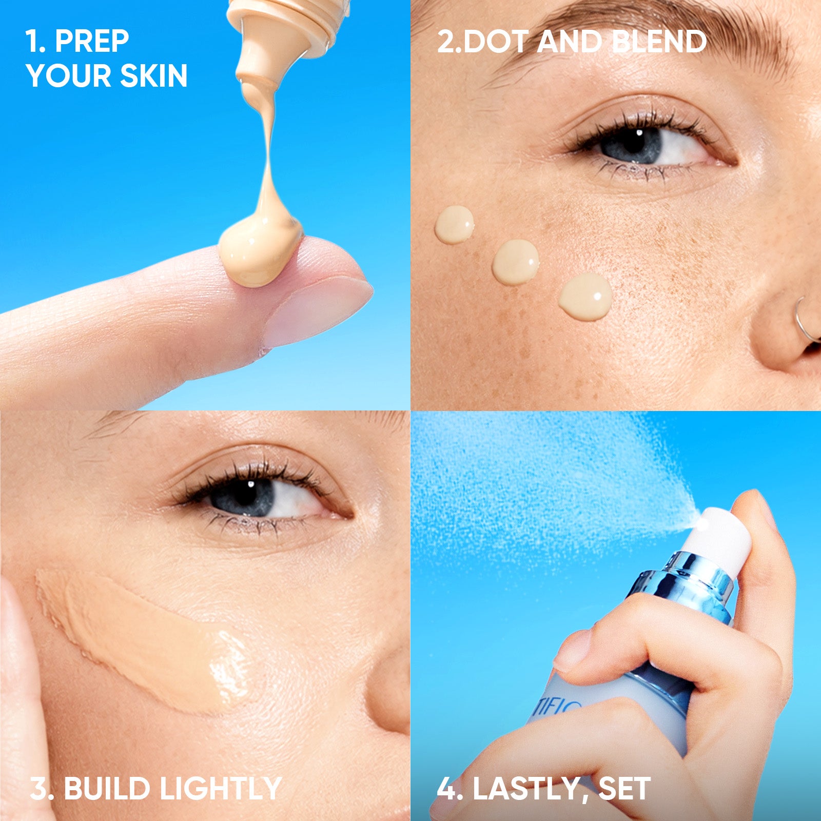 [JEFFREE STAR APPROVED] Daily Filter Perfect Skin Tint