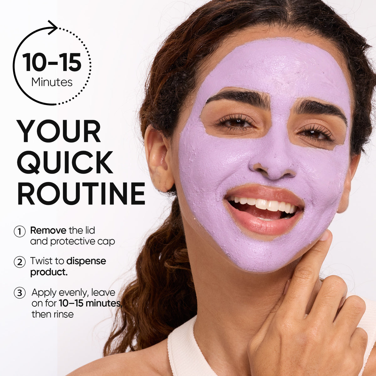 AHA BHA PHA Skin Resurfacing Clay Stick