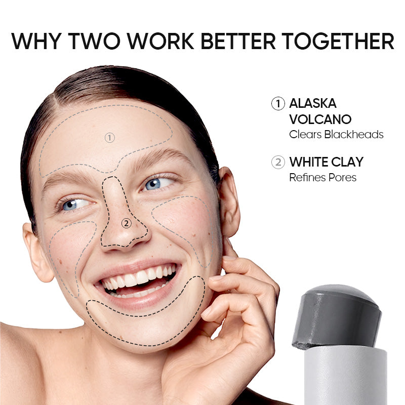 Amazon White Clay Purifying Clay Stick