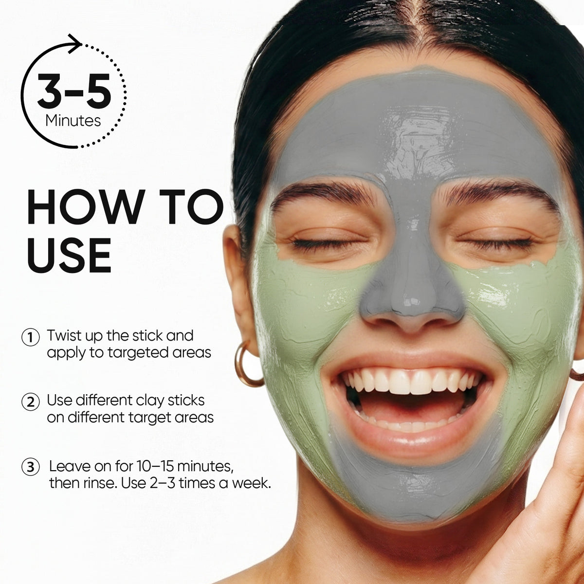 #Color_Acne Care + Blackhead Control