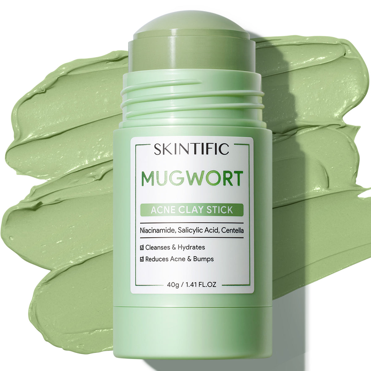 Amazon White Clay Purifying Clay Stick
