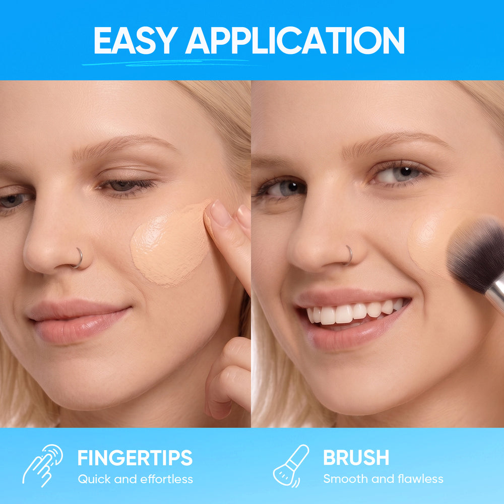 [Tono de piel perfecto para uso diario, aprobado por JEFFREE STAR]