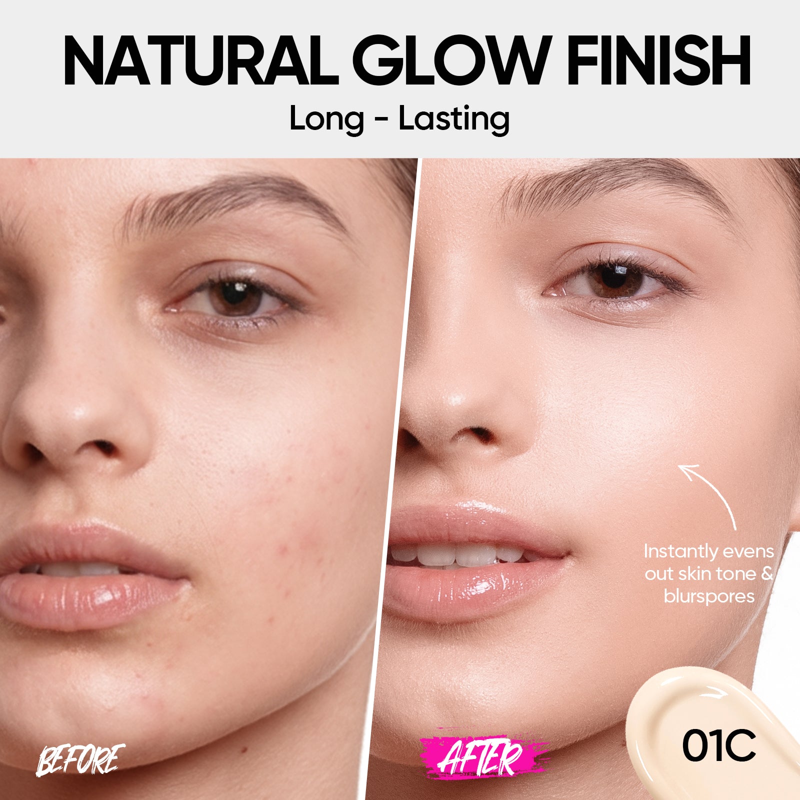 [JEFFREE STAR APPROVED] Cover Glow Perfect Cushion
