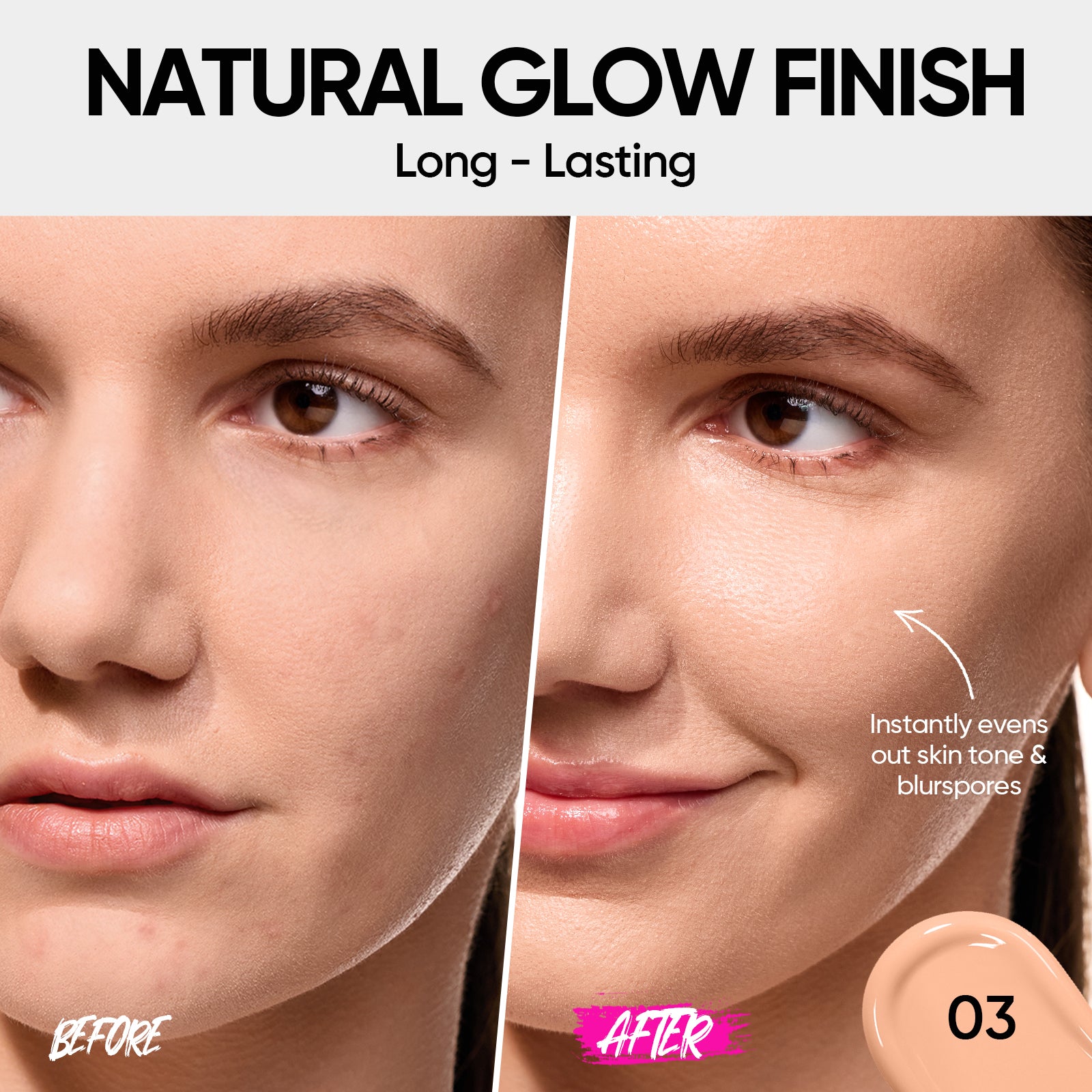 [JEFFREE STAR APPROVED] Cover Glow Perfect Cushion