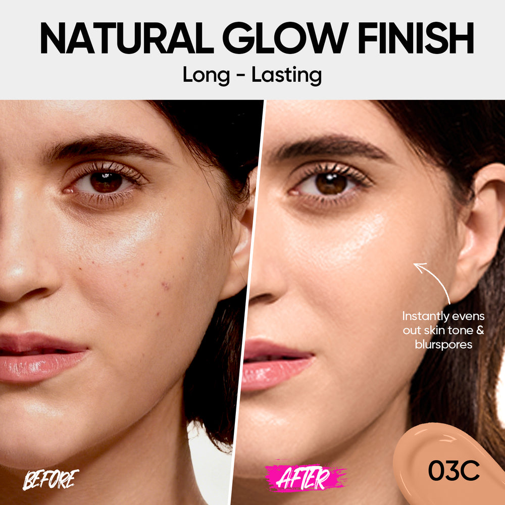 [JEFFREE STAR APPROVED] Cover Glow Perfect Cushion