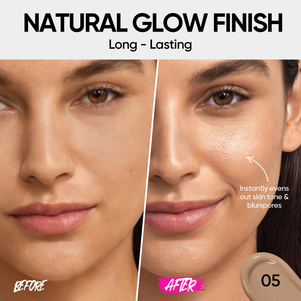 [JEFFREE STAR APPROVED] Cover Glow Perfect Cushion
