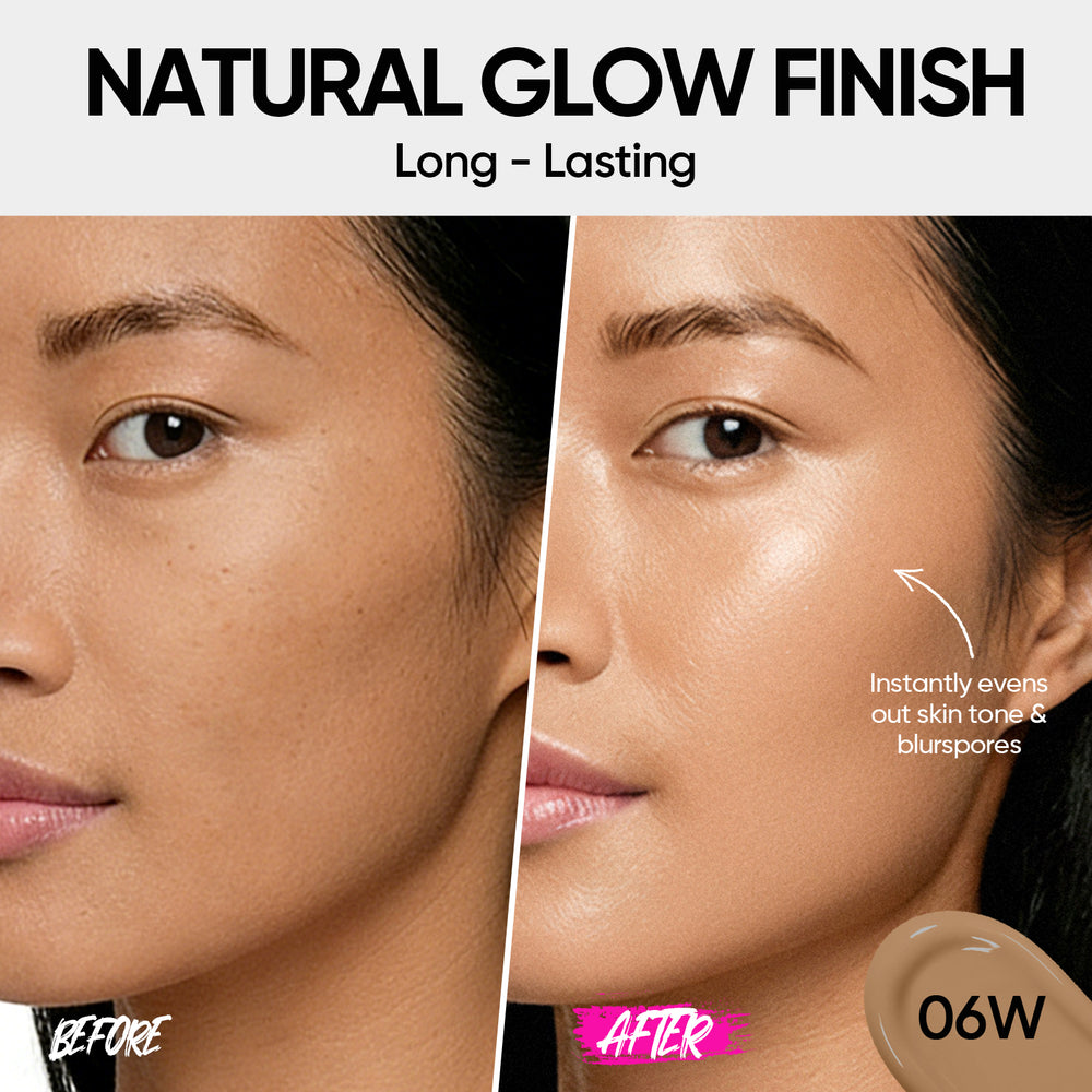 [JEFFREE STAR APPROVED] Cover Glow Perfect Cushion