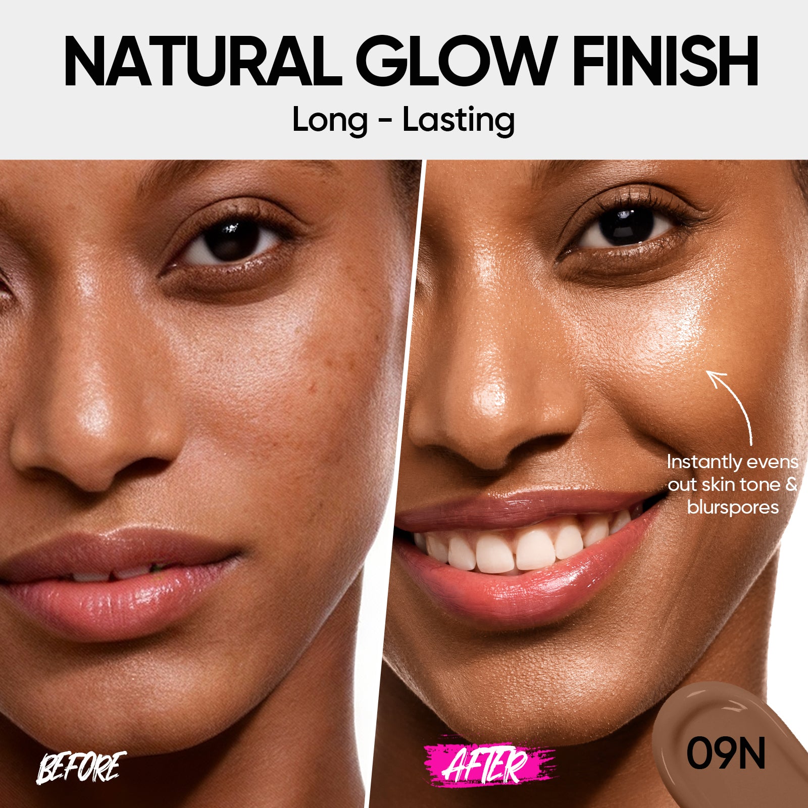 [JEFFREE STAR APPROVED] Cover Glow Perfect Cushion