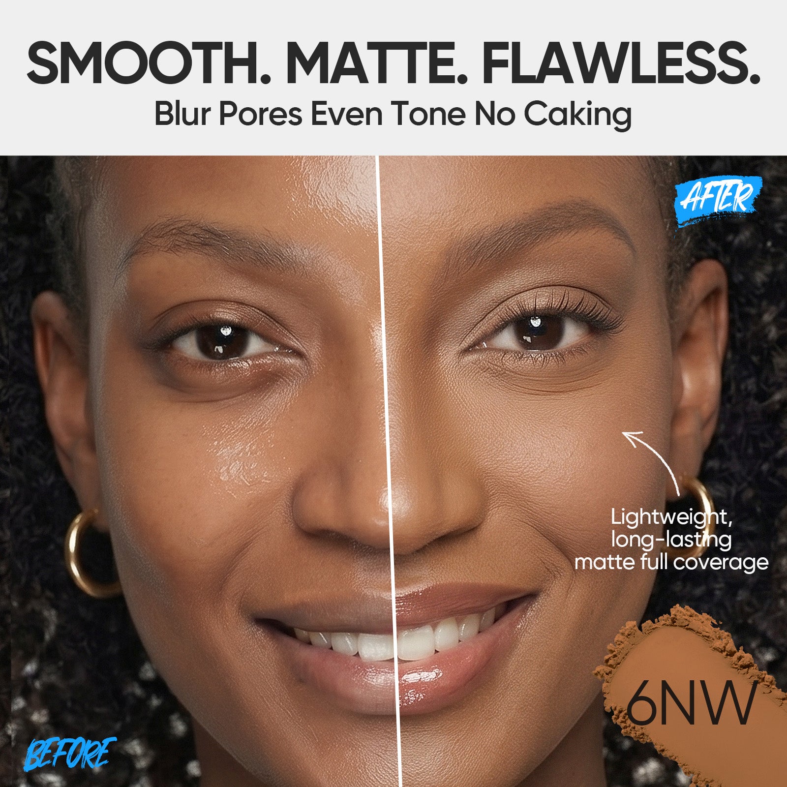 Ultra Cover Powder Foundation