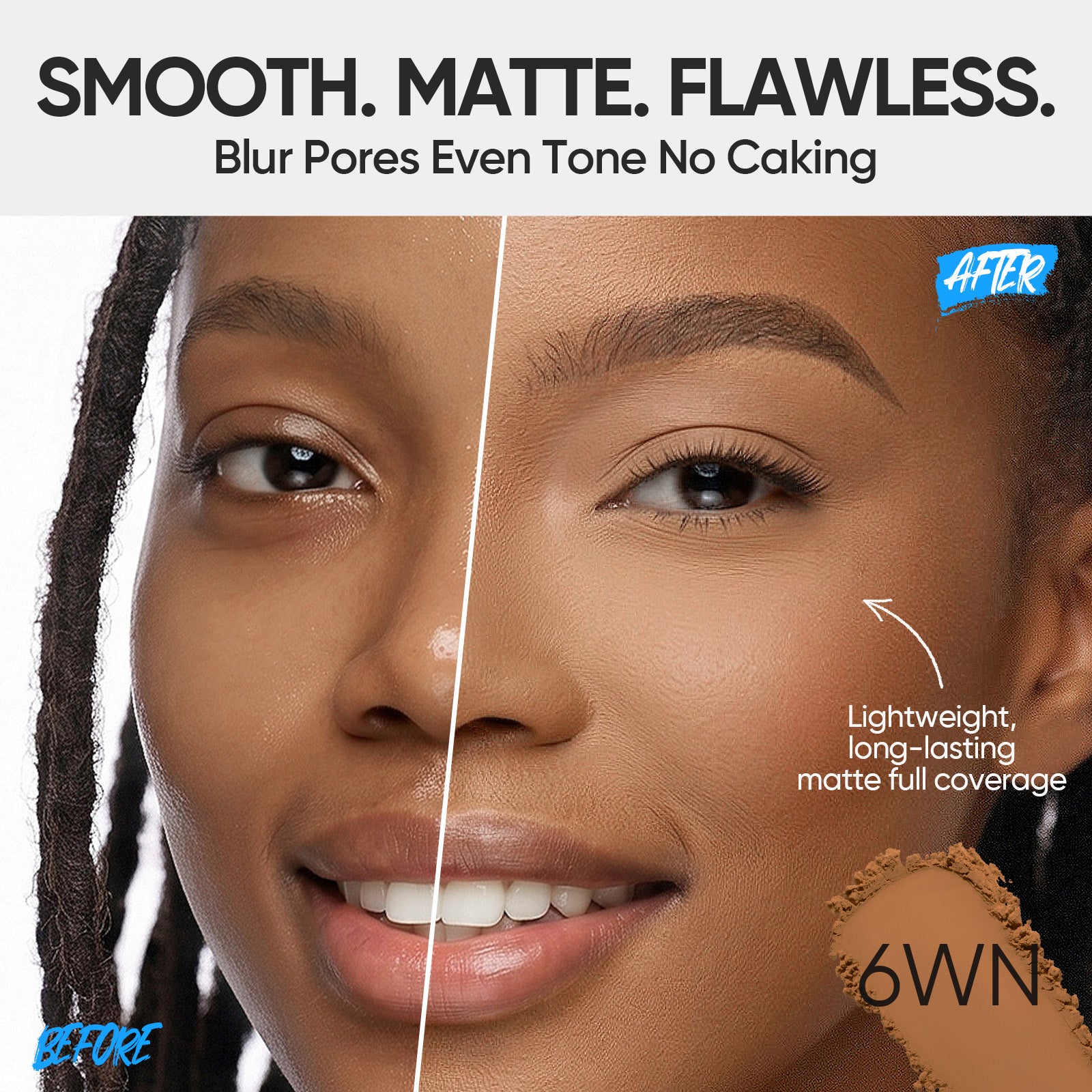 Ultra Cover Powder Foundation