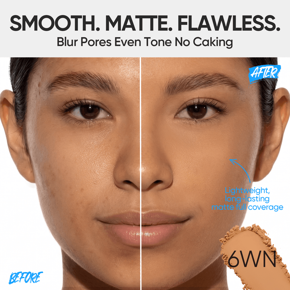 Ultra Cover Powder Foundation