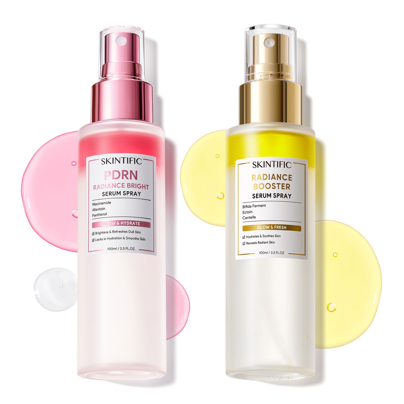 Radiance Booster Serum Spray