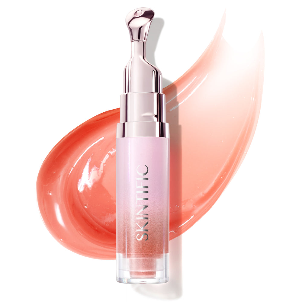 Sérum labial iluminador con péptidos