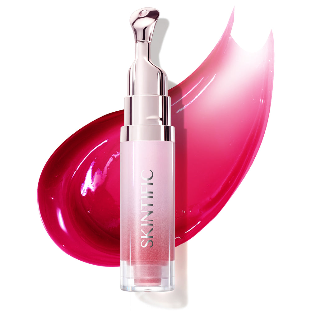 Sérum labial iluminador con péptidos