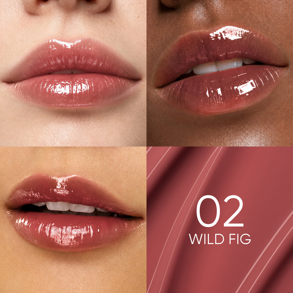 Intensive Moisturizing Peptide Lip Serum