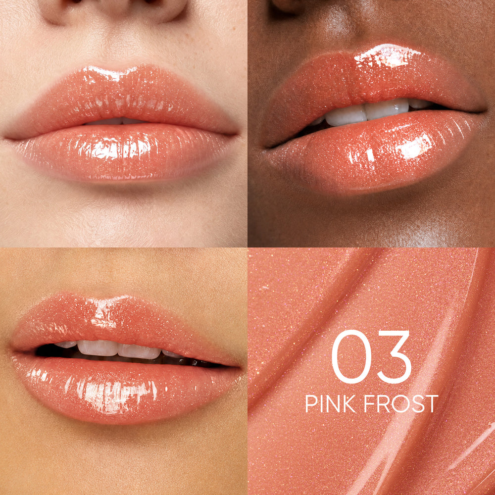 Intensive Moisturizing Peptide Lip Serum