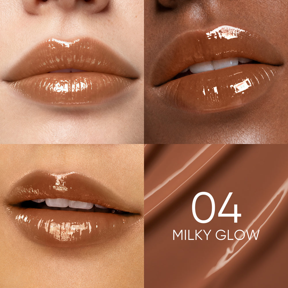 Intensive Moisturizing Peptide Lip Serum