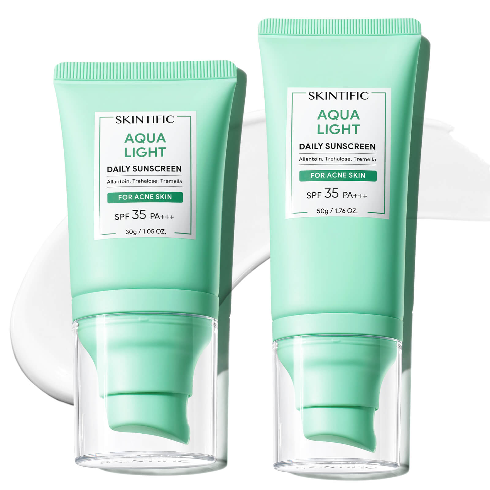 Protector solar diario Aqua Light SPF 35+ PA+++