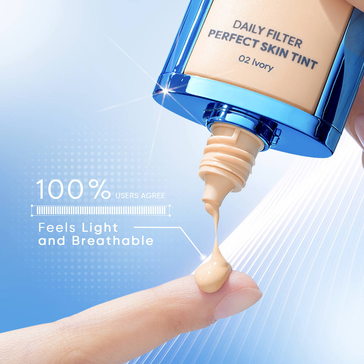 Cover Perfect Serum Concealer Long Lasting High Coverage Concealer