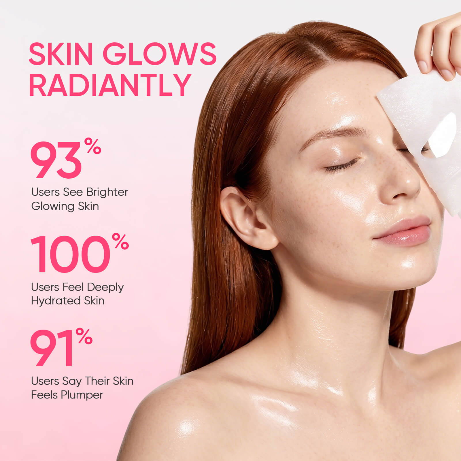 Niacinamide Brightening Daily Quick Mask (30pcs)