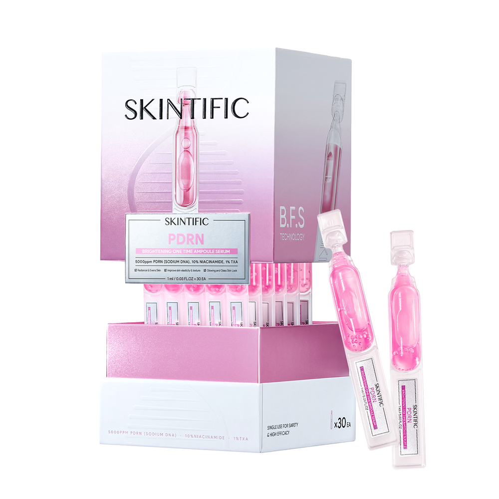 PDRN Brightening One Time Ampoule Serum