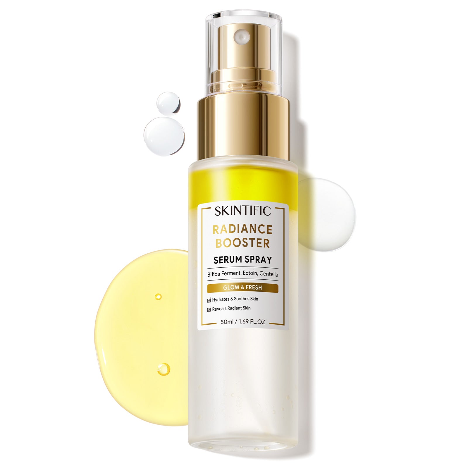Radiance Booster Serum Spray