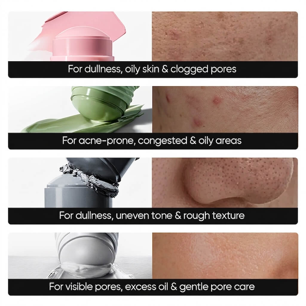 Amazon White Clay Purifying Clay Stick