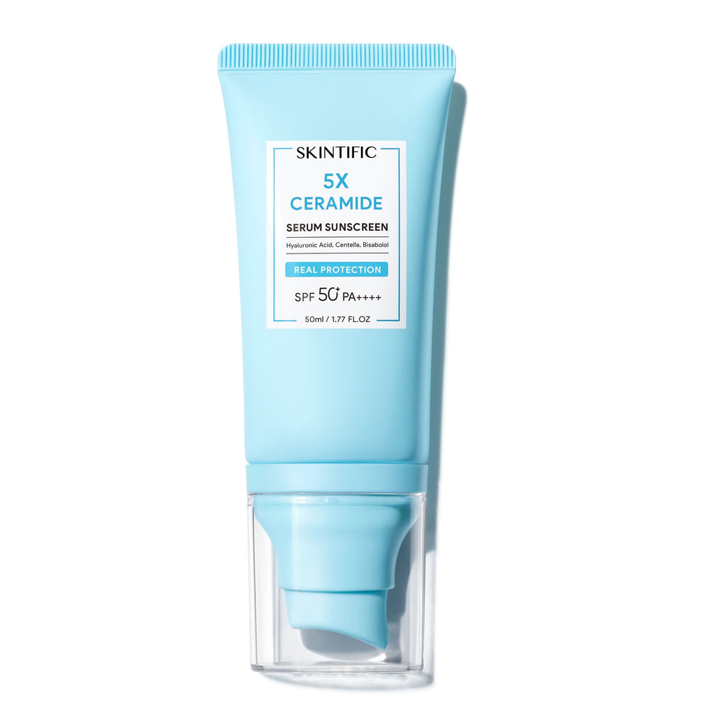 Sérum Protector Solar con 5X Ceramidas SPF 50+ PA++++