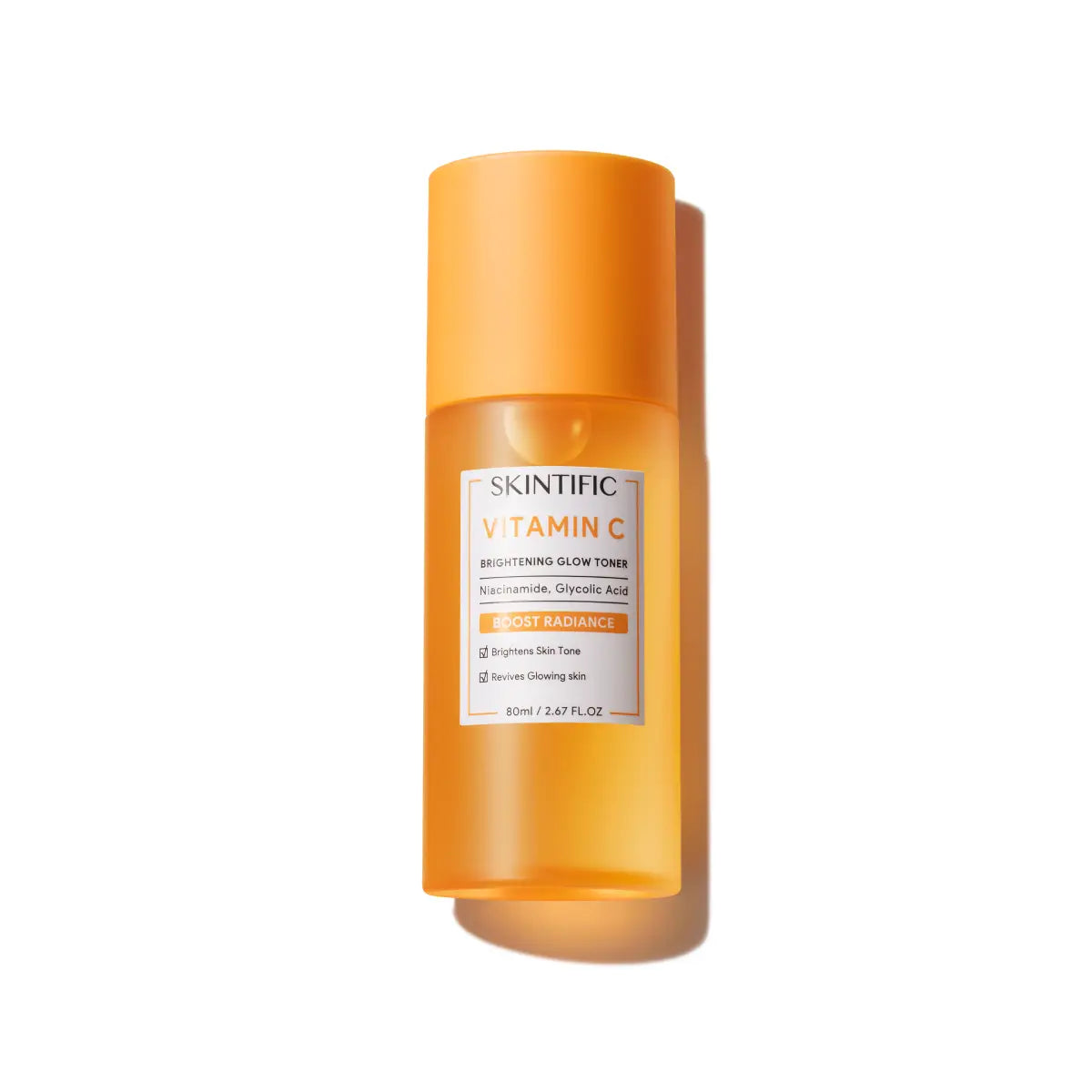 Tónico Iluminador con Vitamina C Glow Bright Boost de Luminosidad