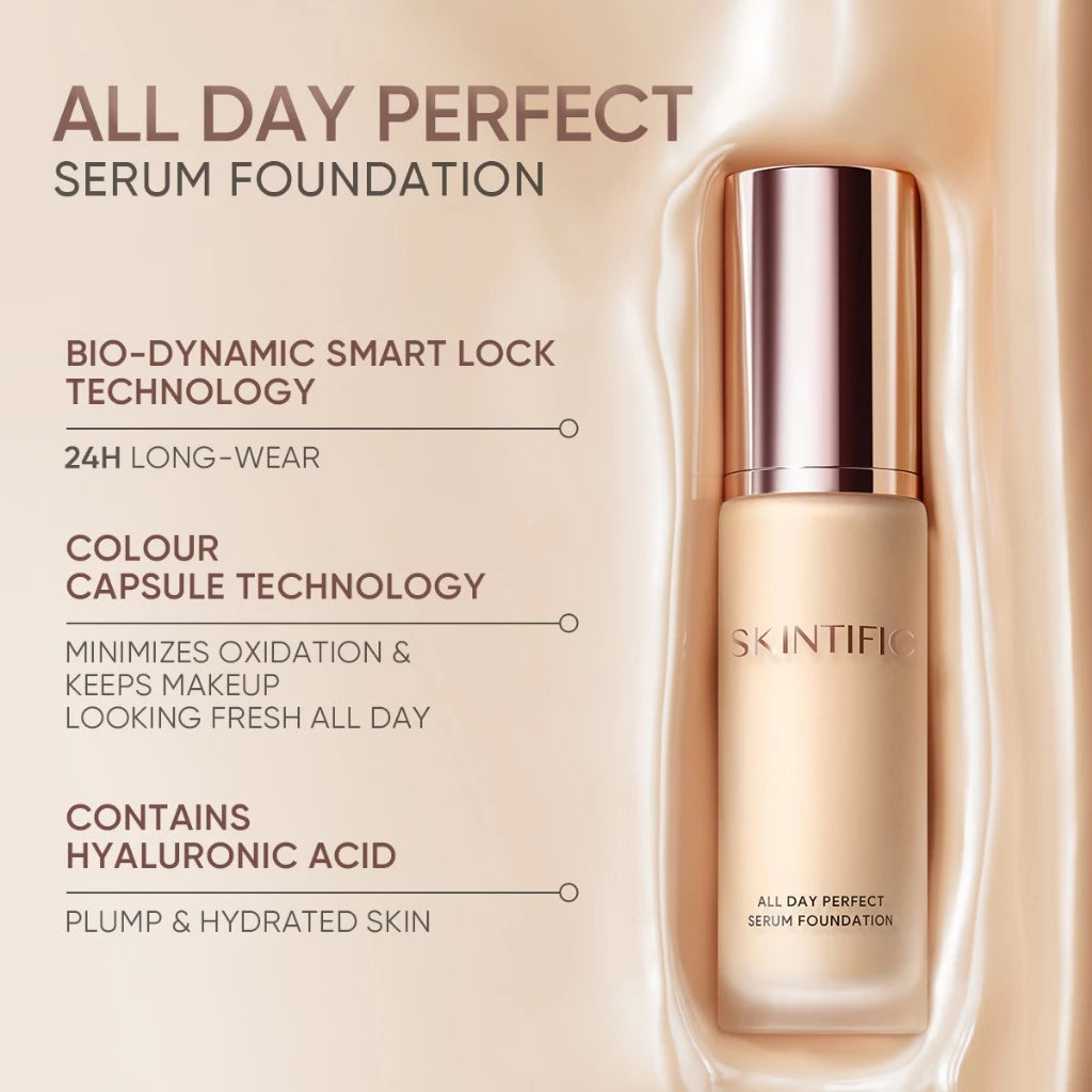 All Day Perfect Serum Foundation